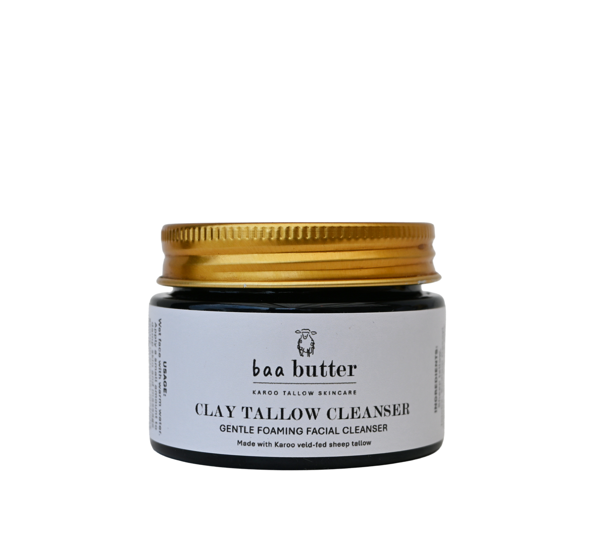 Clay Tallow Cleanser