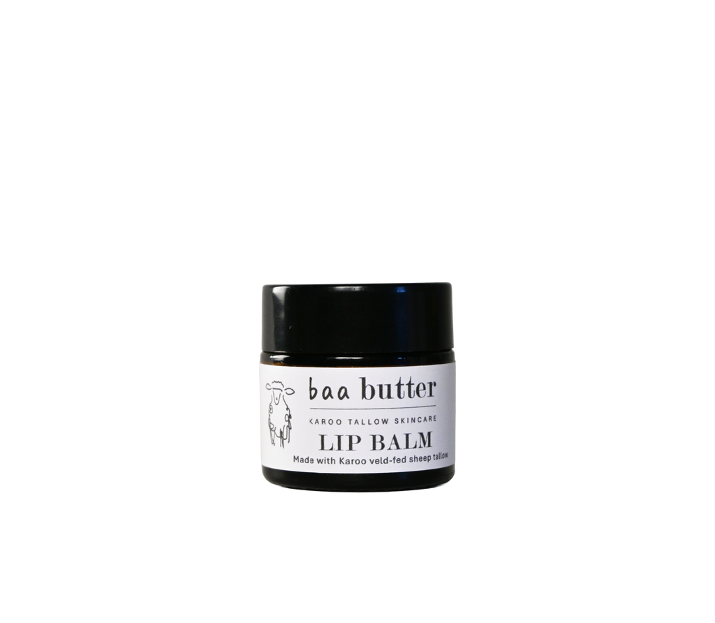 Tallow Lip Balm