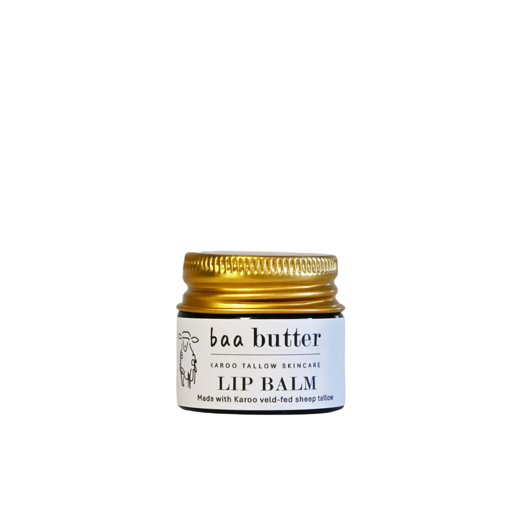 Tallow Lip Balm