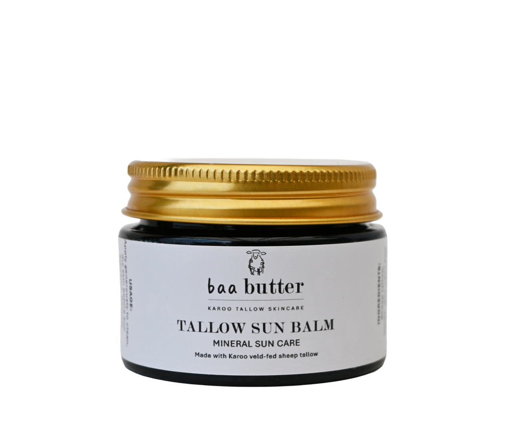 Tallow Sun Balm