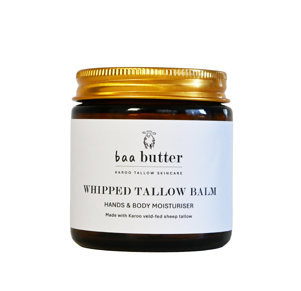 Whipped Tallow Balm