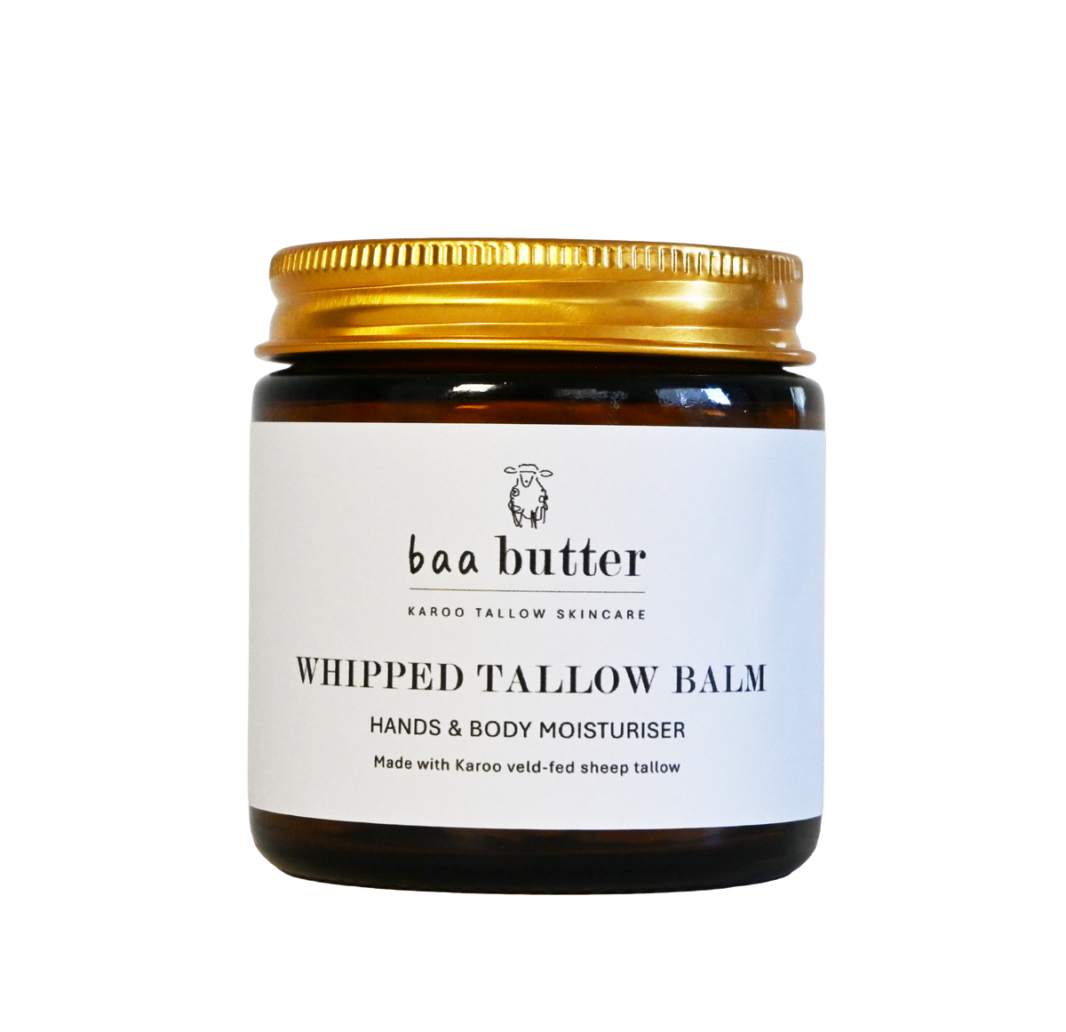 Whipped Tallow Balm