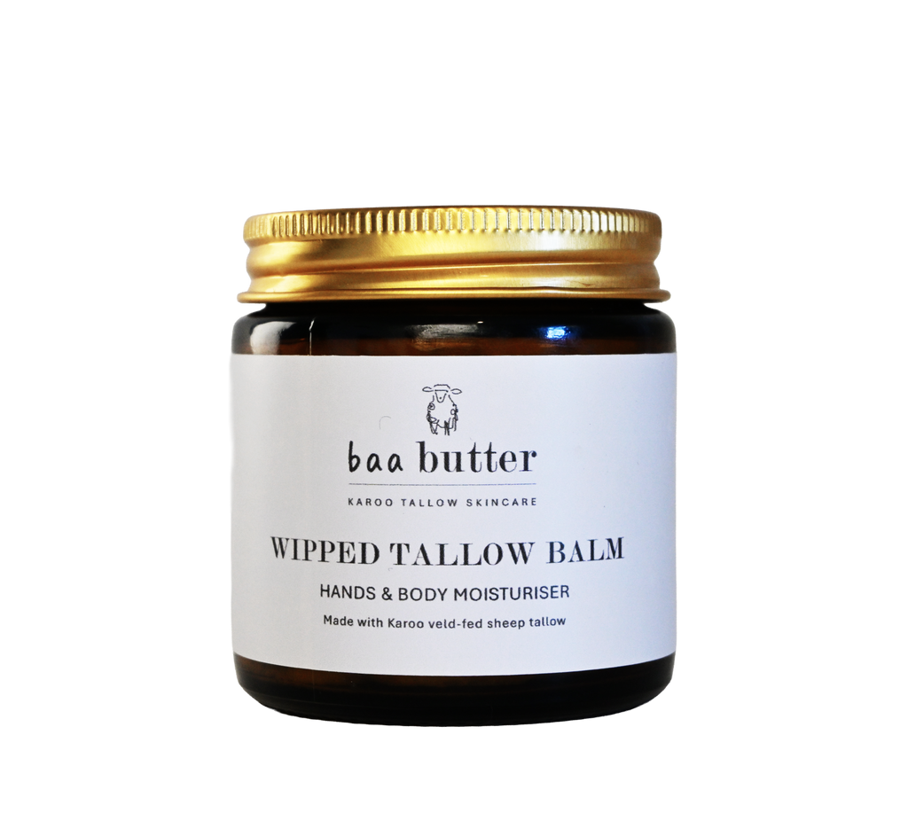 Whipped Tallow Balm