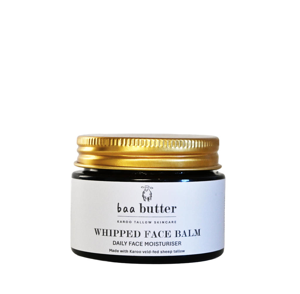 Whipped Face Balm