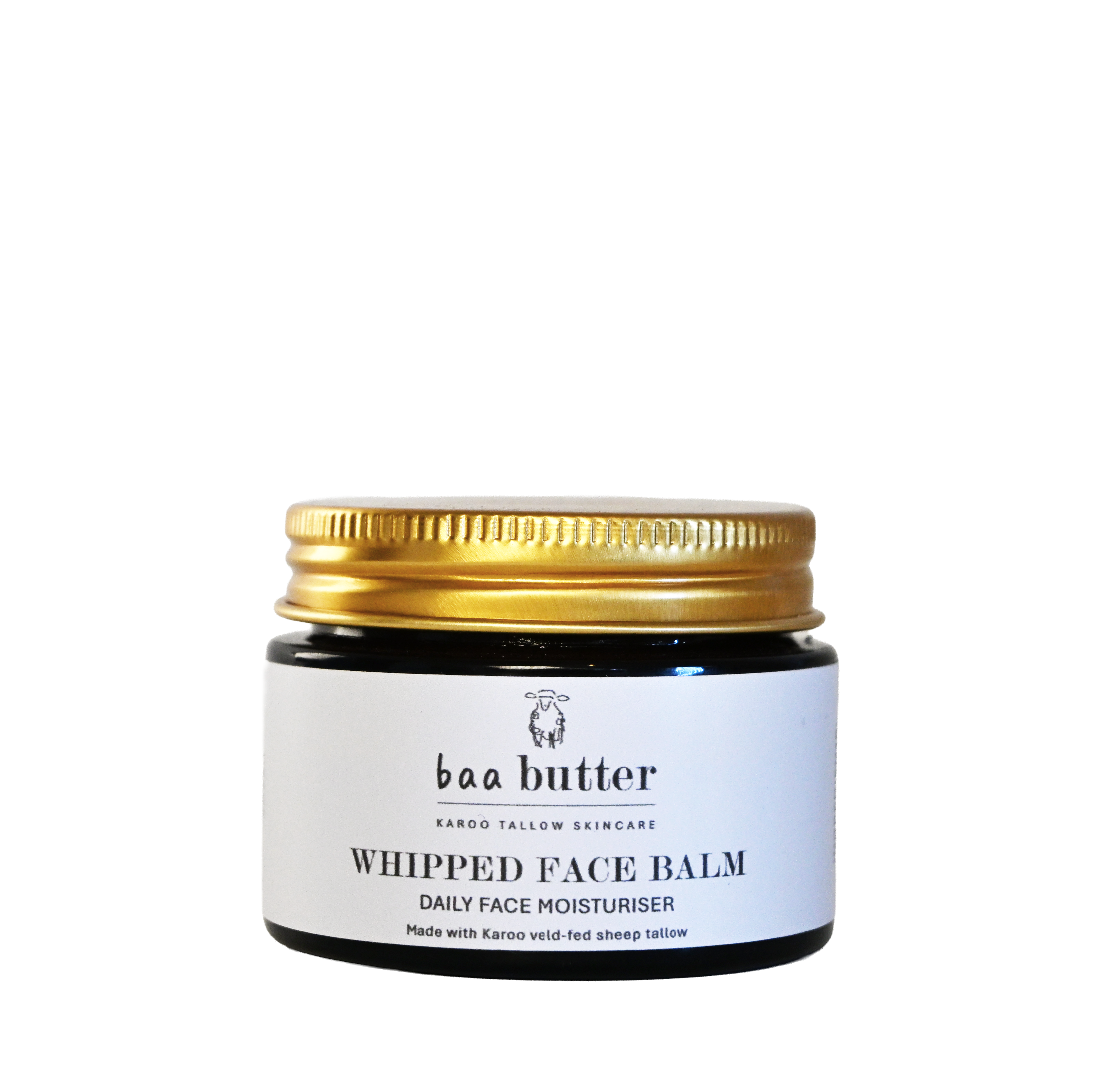 Whipped Face Balm